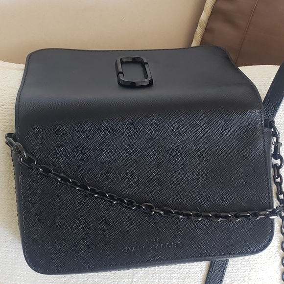 💫 Authentic - Marc Jacobs: Snapshot Chain Wallet-Crossbody Bag - Picture 10 of 12